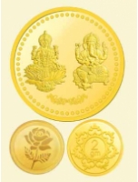 Jewellery: Gold Coins
