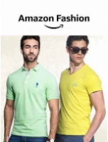Amazon Fashion: T-Shirts & Polos